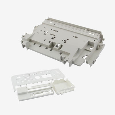Customized Plastic Injection Mold For Printer Box Injection Molding Service
