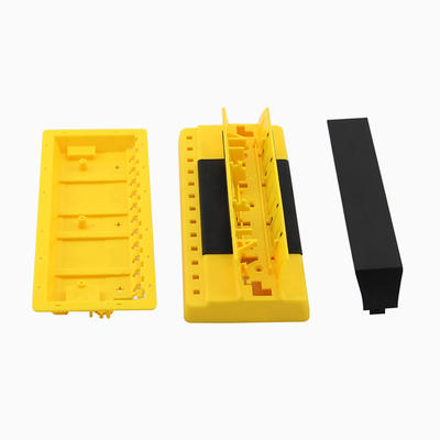 New Durable Plastic Injection Overmolding Mold For Precision Detector