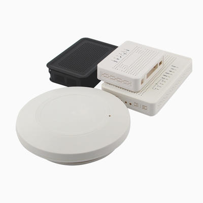 Electronic Plastic Mold Abs Mold For Set Top Box Wifi Box Router Box